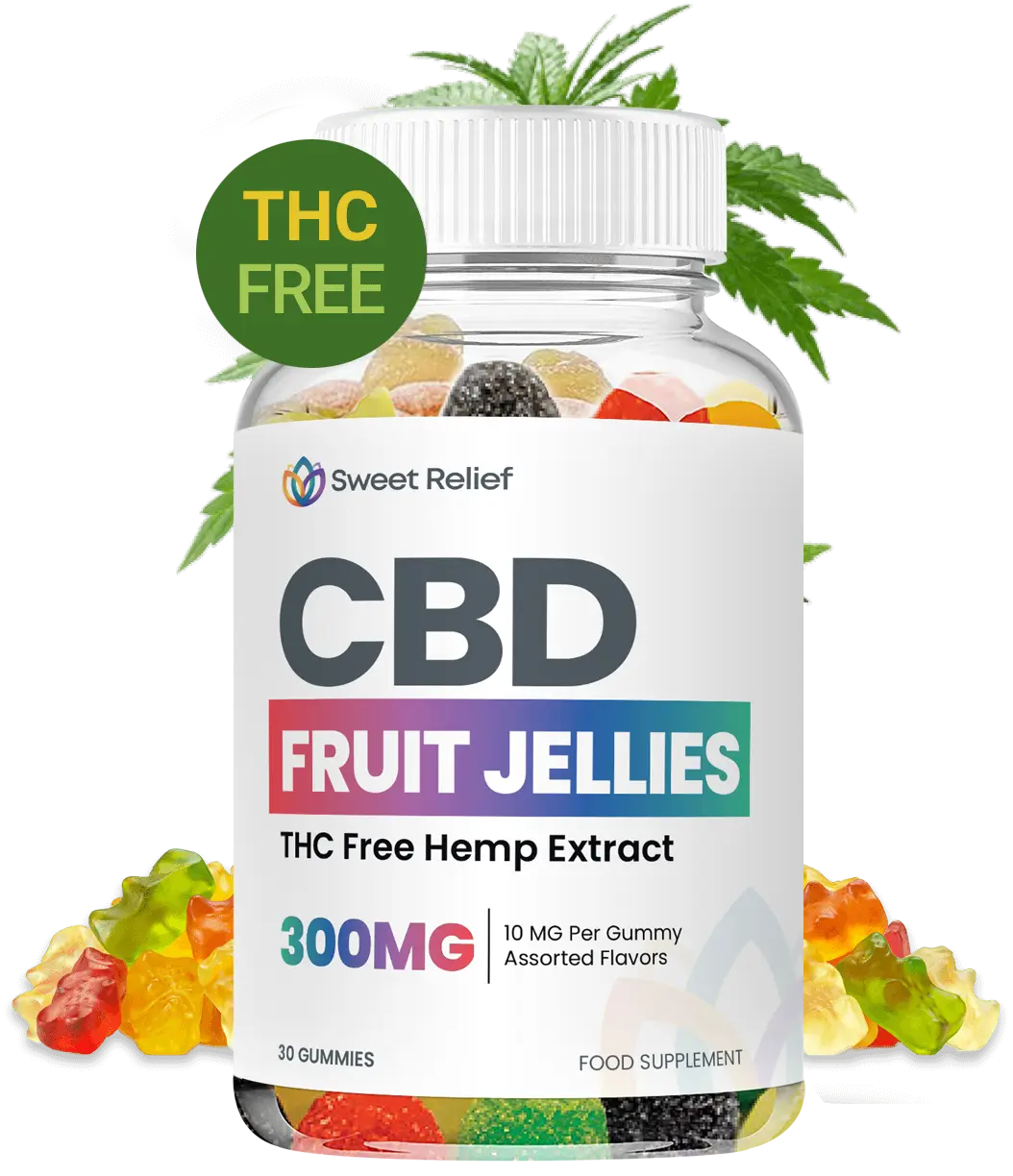 Sweet-Relief-CBD